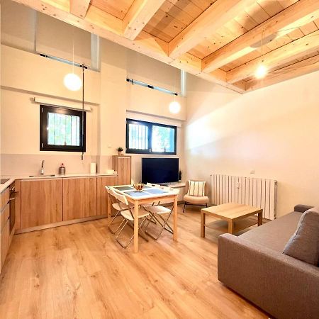 Apartamento The Ventas Whim. Madrid Exterior foto