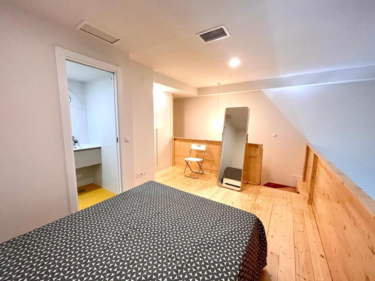 Apartamento The Ventas Whim. Madrid Exterior foto