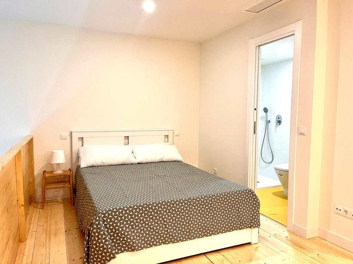 Apartamento The Ventas Whim. Madrid Exterior foto