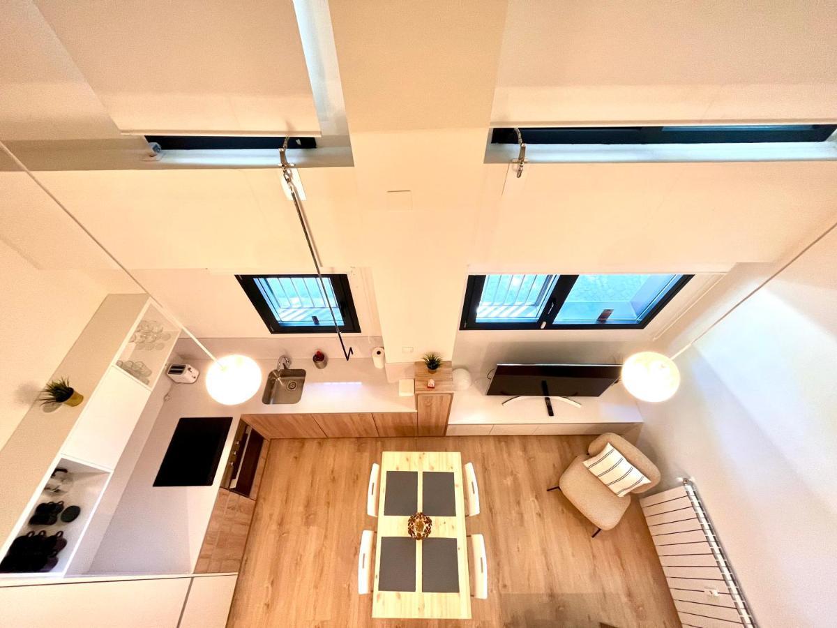 Apartamento The Ventas Whim. Madrid Exterior foto