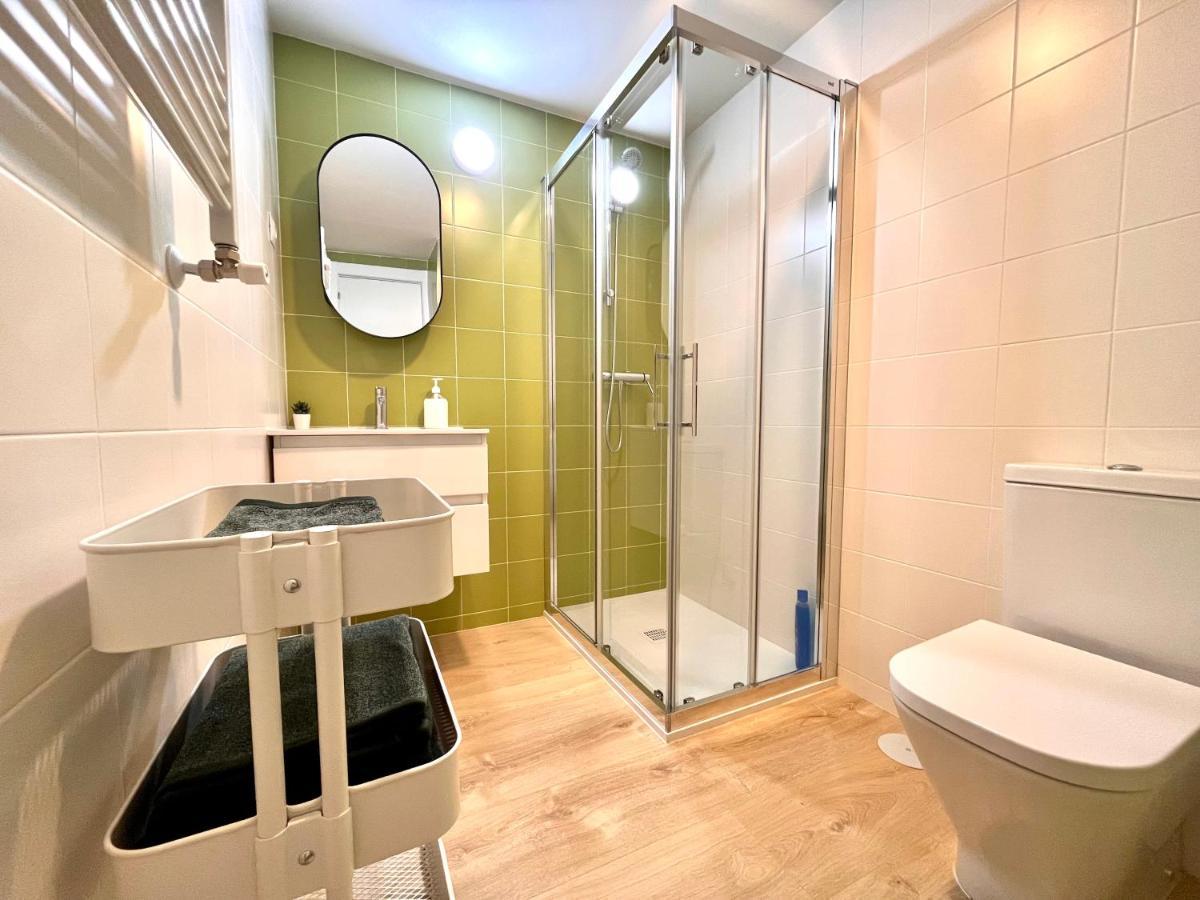Apartamento The Ventas Whim. Madrid Exterior foto