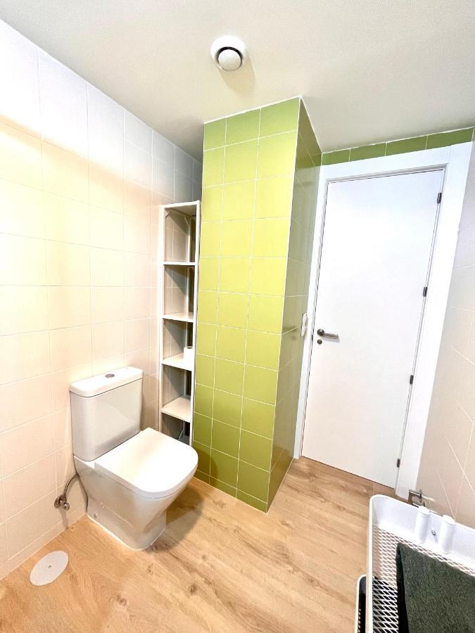Apartamento The Ventas Whim. Madrid Exterior foto