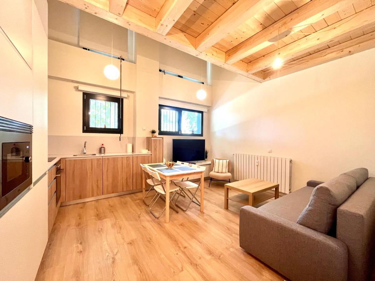 Apartamento The Ventas Whim. Madrid Exterior foto