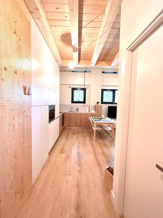 Apartamento The Ventas Whim. Madrid Exterior foto