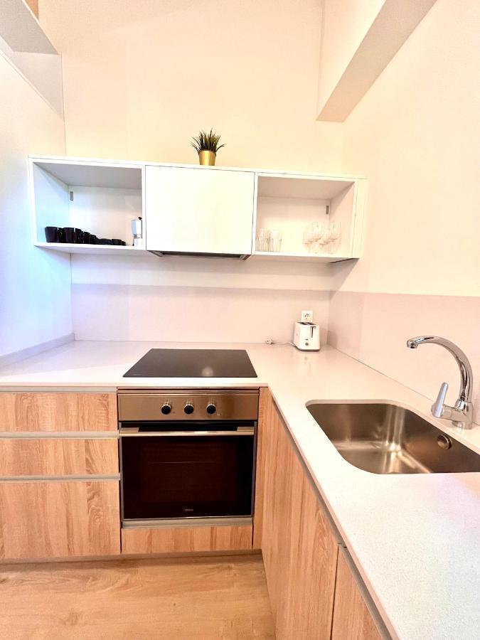 Apartamento The Ventas Whim. Madrid Exterior foto